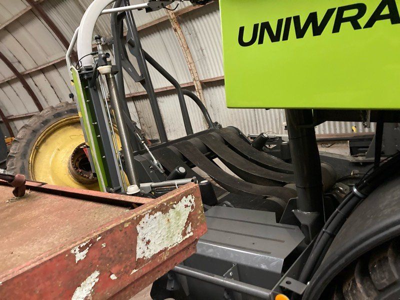 Claas Rollant 454 RC UW