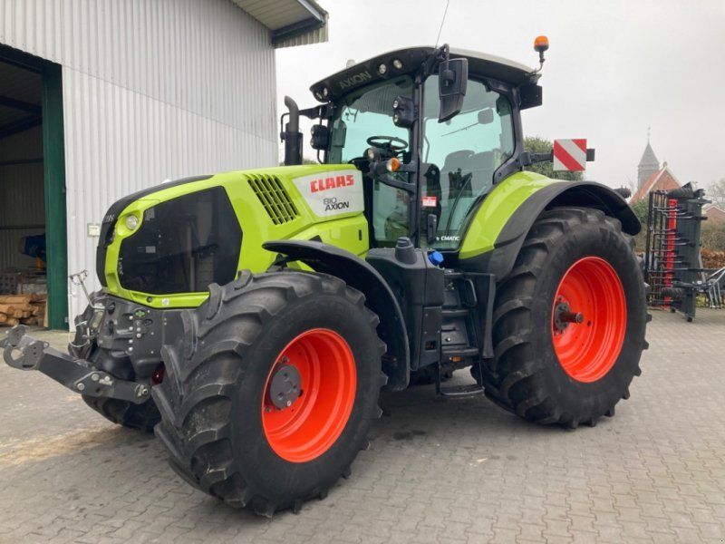 Claas Axion 810 CM Cis+