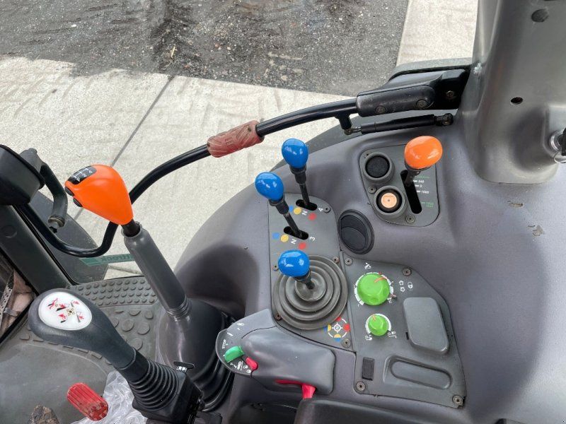 Deutz-Fahr Agrotron 100