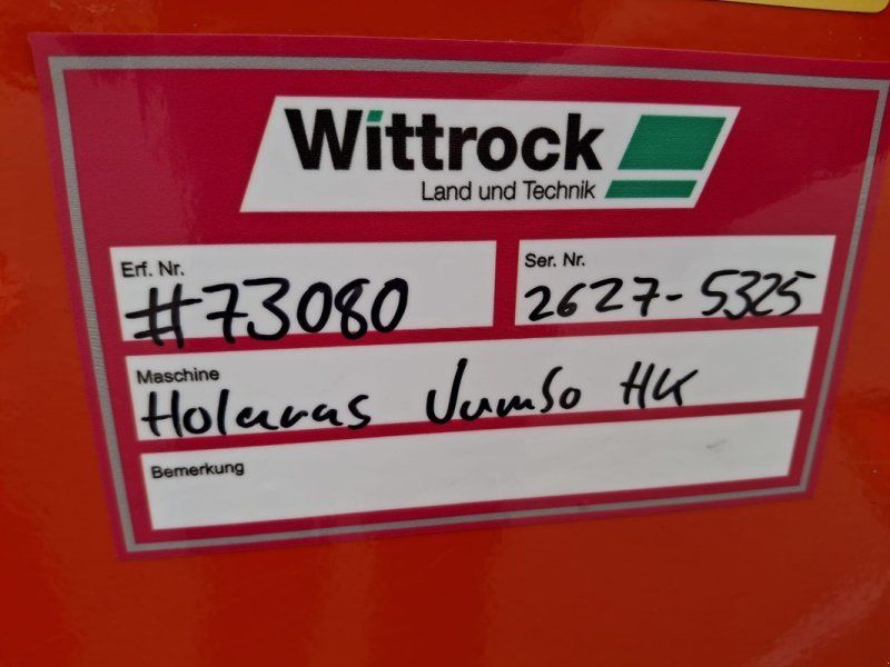 Holaras Jumbo HK F/H