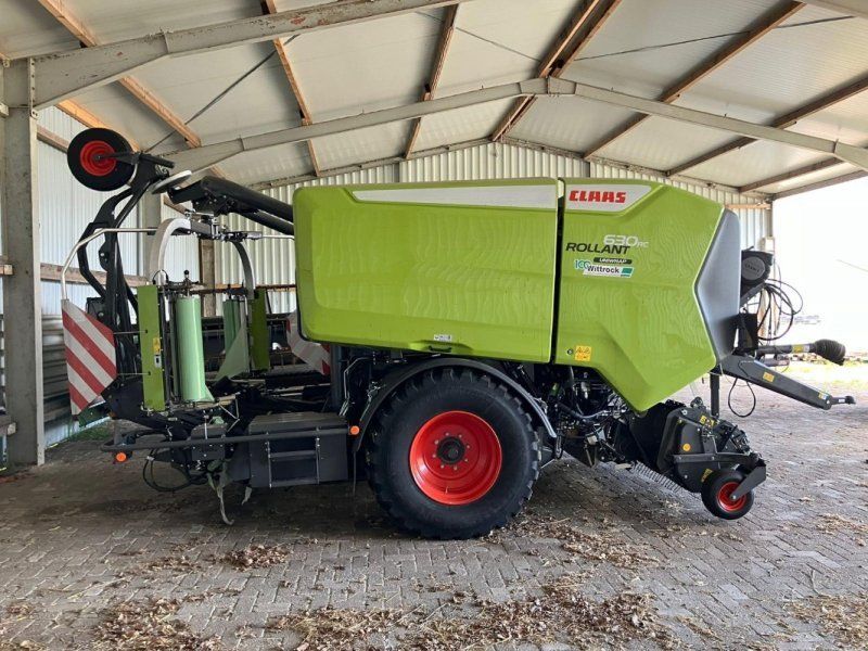 Claas Rollant 630 RC