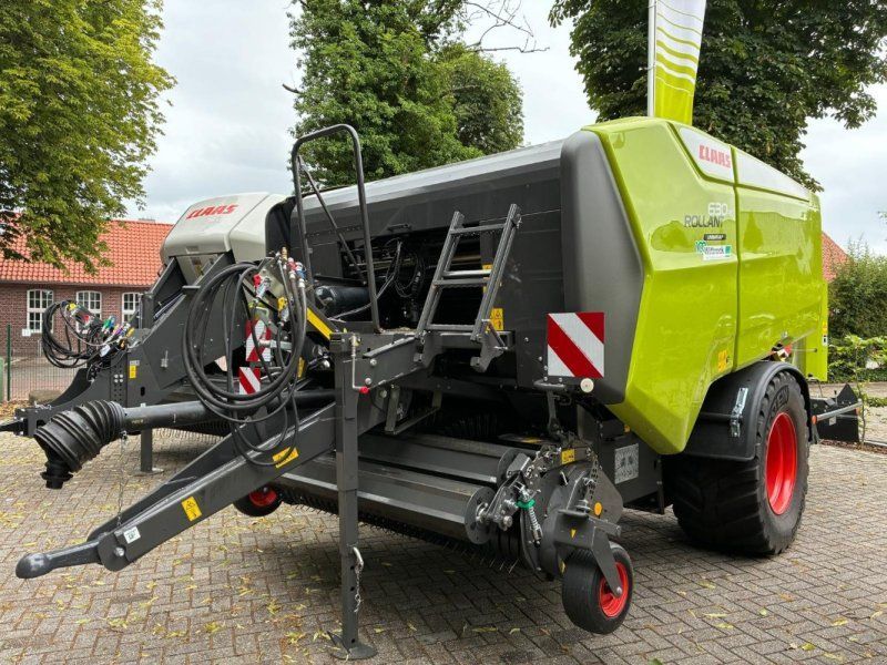 Claas Rollant 630 RC UW