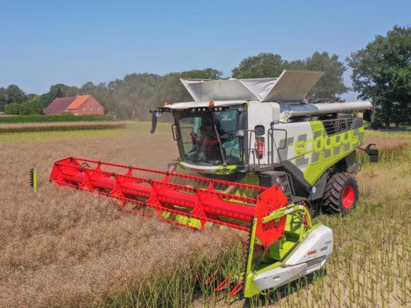 Claas Trion 730 TT