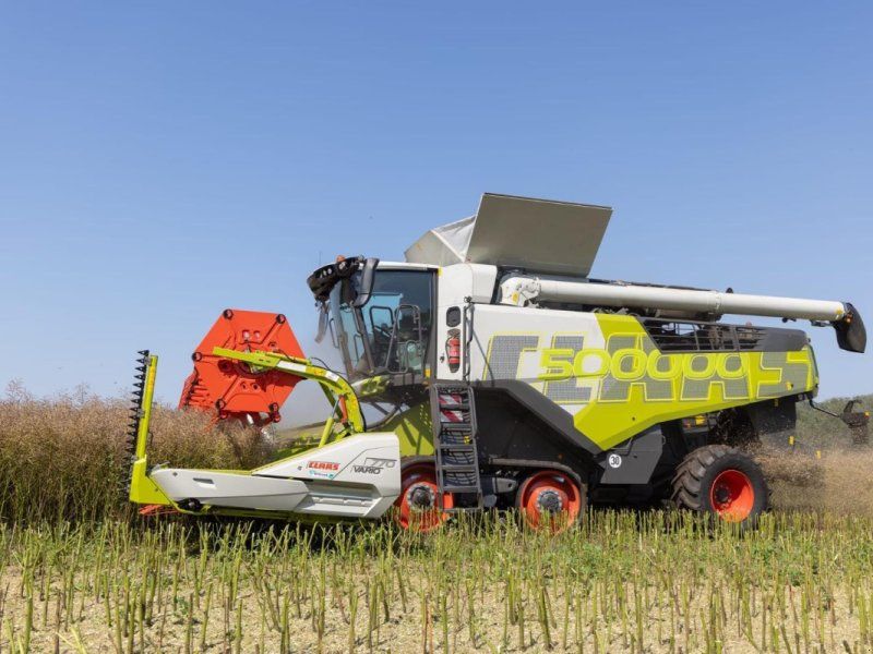Claas Trion 730 TT