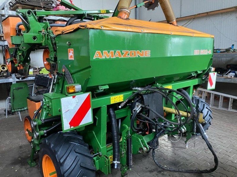 Amazone ED 602 K Pofi