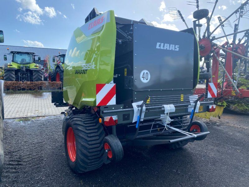 Claas Variant 585 RC