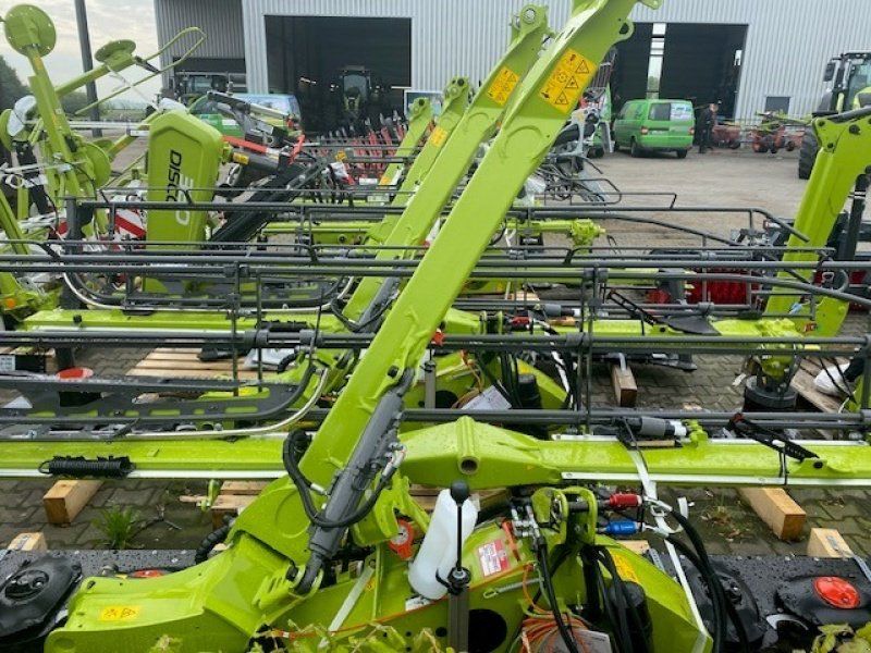 Claas Disco 4400 Contour
