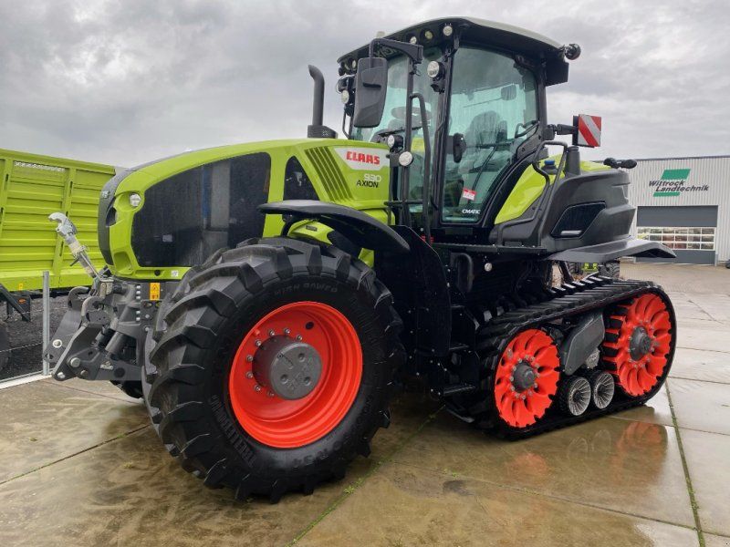 Claas Axion 930 TT