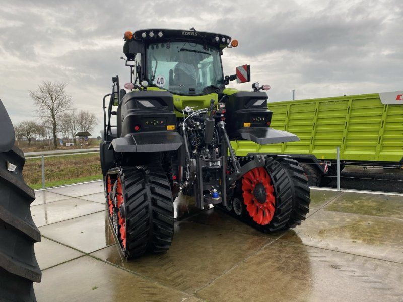 Claas Axion 930 TT