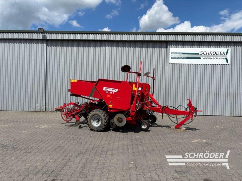 Grimme GL 34 T