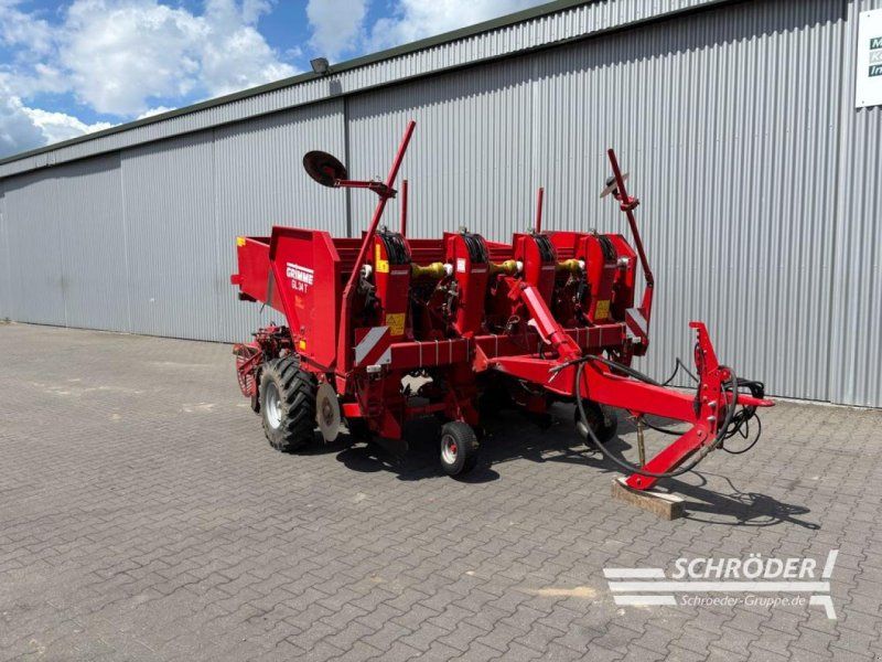 Grimme GL 34 T
