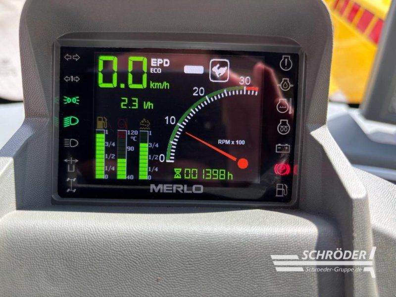 Merlo MULTIFARMER 40.9 CS