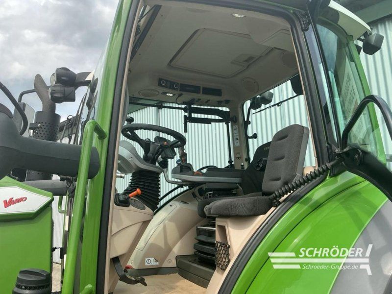 Fendt 720 VARIO S4 PROFI