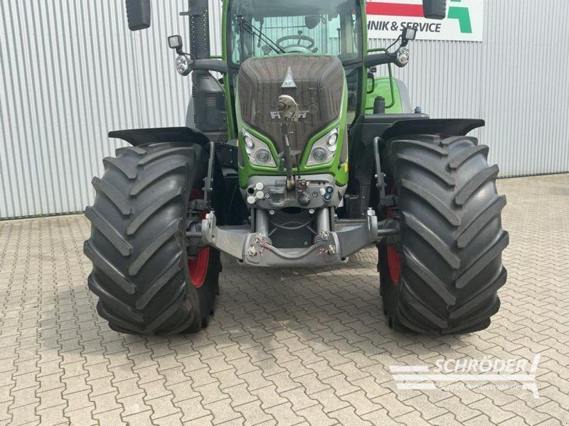 Fendt 720 VARIO S4 PROFI