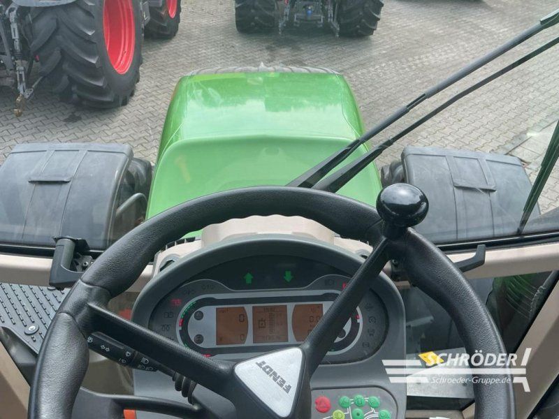 Fendt 720 VARIO S4 PROFI