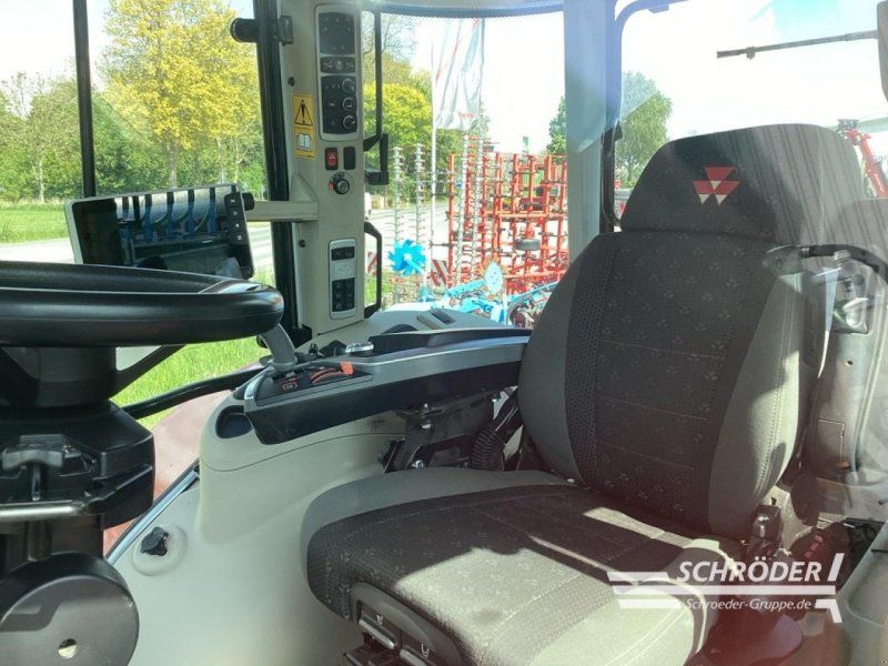 Massey Ferguson 7S.190 DYNA-VT EXCLUSIVE | RTK, VRC, SC