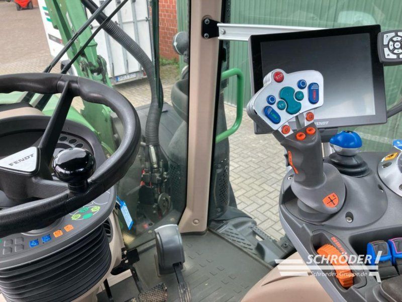 Fendt 516 VARIO SCR PROFI PLUS
