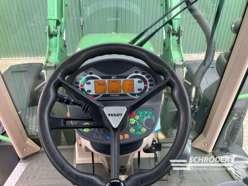 Fendt 516 VARIO SCR PROFI PLUS