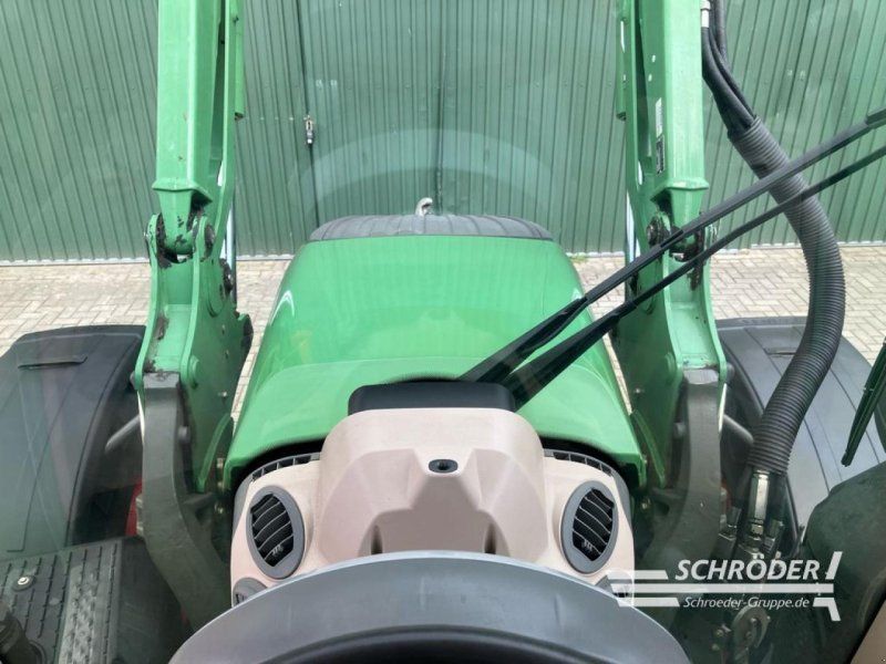 Fendt 516 VARIO SCR PROFI PLUS