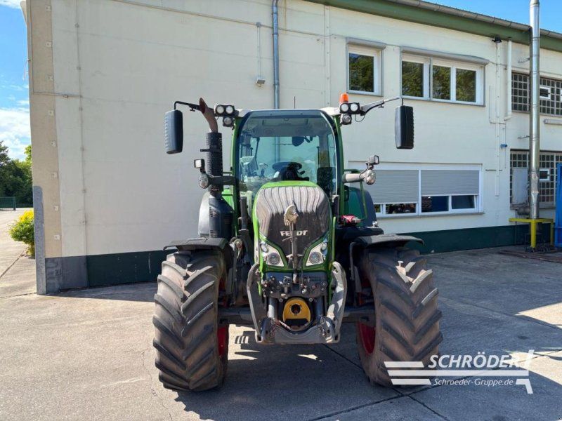 Fendt 516 VARIO S4 PROFI PLUS