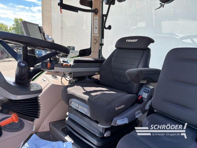 Fendt 516 VARIO S4 PROFI PLUS