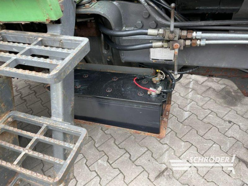Fendt FAVORIT 610 LS