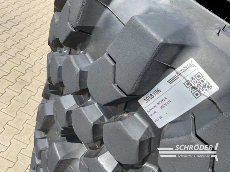 Michelin 460/70 R24