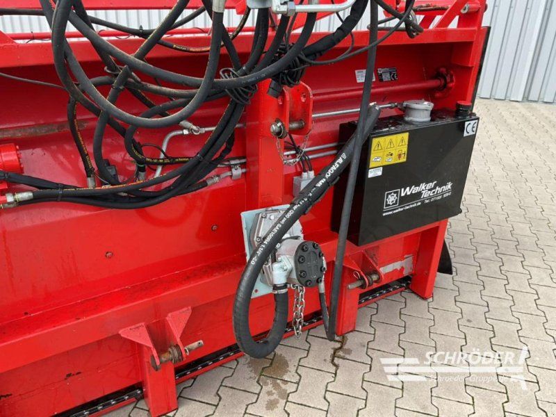 Walker HAMSTER HFM 2,00 M³ FRÄSMISCHER