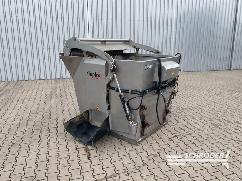 FUTTERVERTEILER MB 1600 SIEPLO | EURO