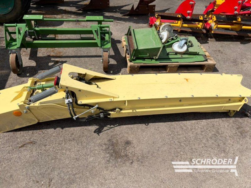 Krone BIG X 630 + EASYFLOW + XCOLLECT 750-3