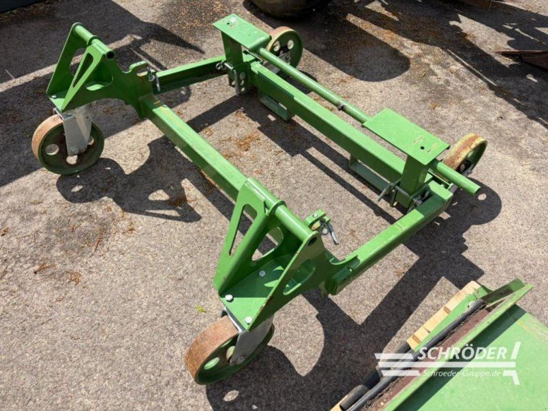 Krone BIG X 630 + EASYFLOW + XCOLLECT 750-3