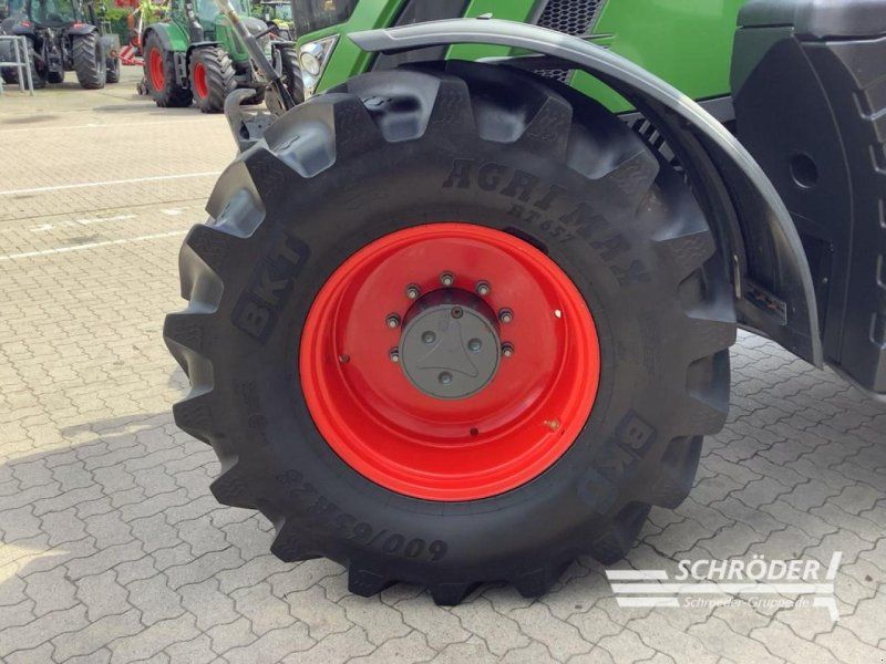 Fendt 720 VARIO S4 PROFI PLUS | RTK