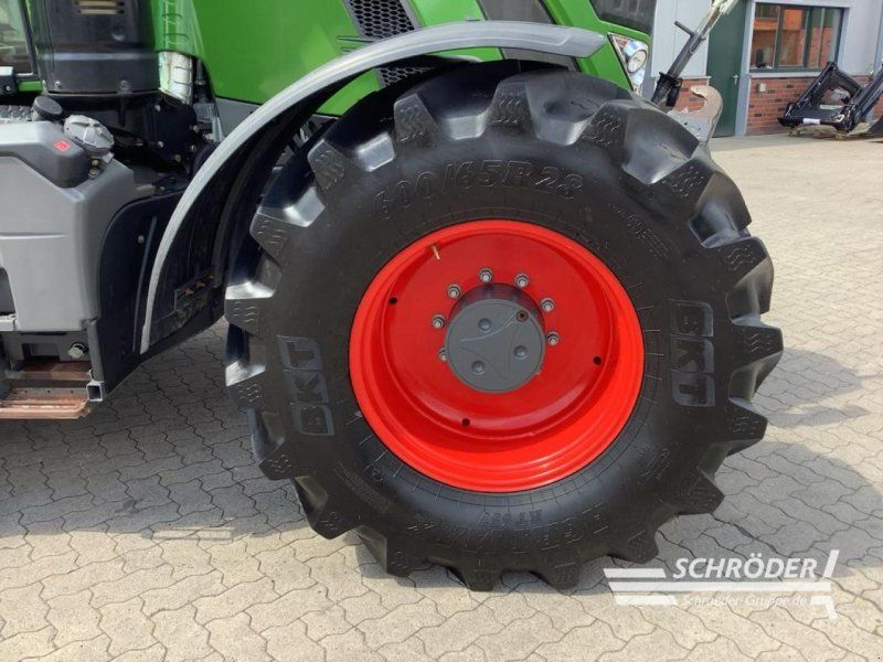 Fendt 720 VARIO S4 PROFI PLUS | RTK