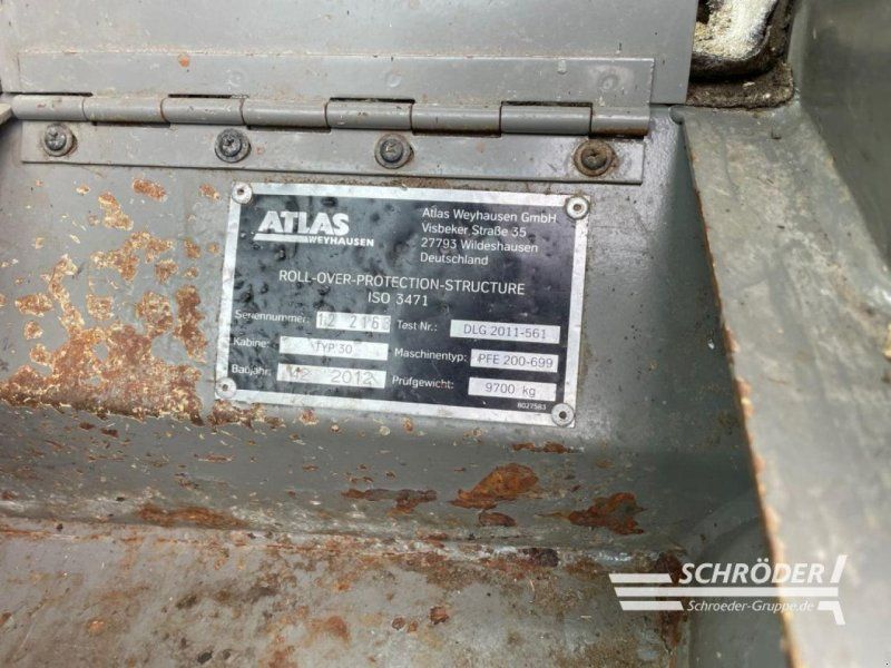 Atlas AR 85 E
