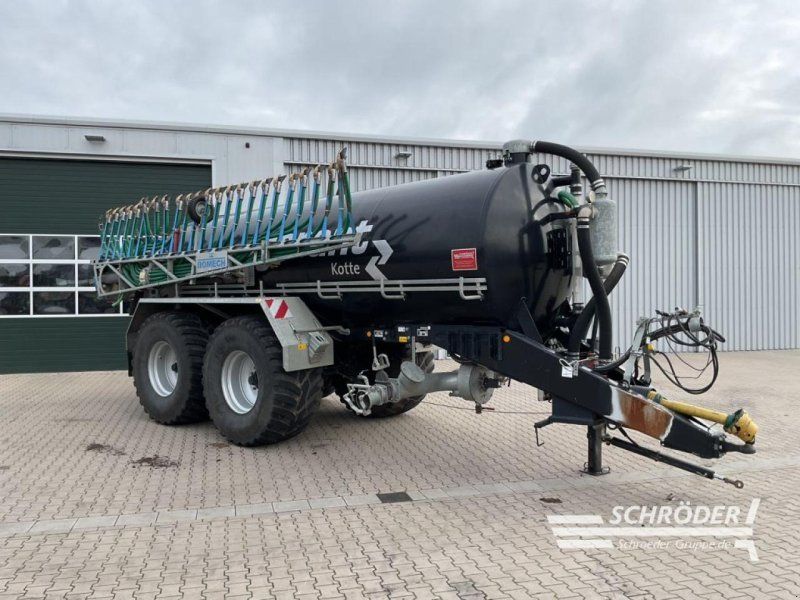 Kotte VT 18300 | BOMECH FARMER 15M