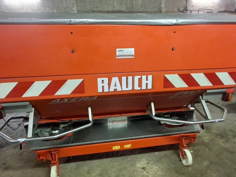 Rauch Axera-H EMC