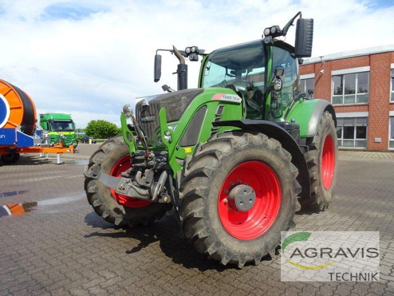 Fendt 718 VARIO S4