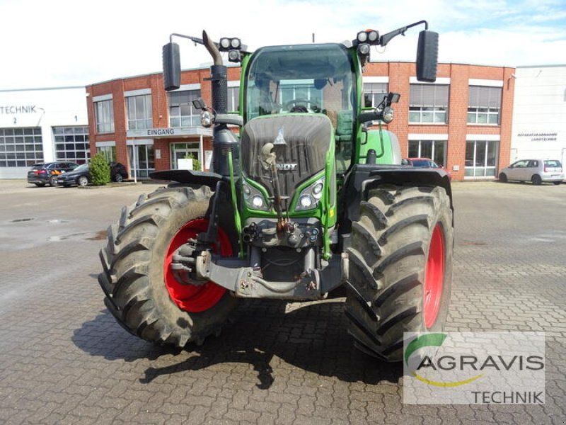 Fendt 718 VARIO S4