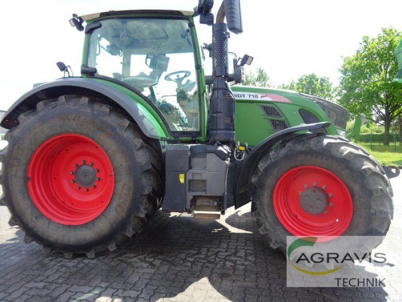 Fendt 718 VARIO S4