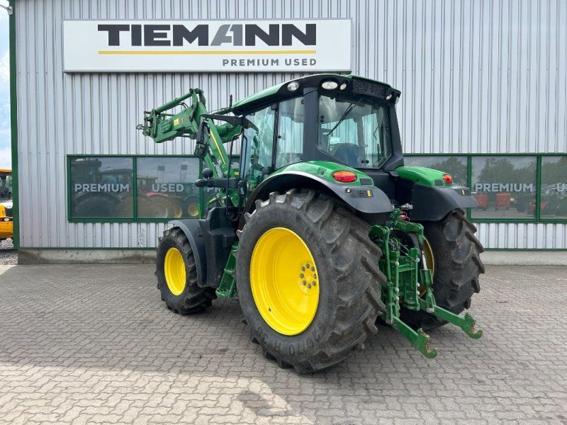 John Deere 6M 125