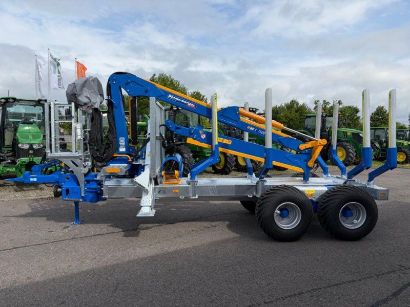 Binderberger RW 8 ALPIN mit BK 4-7500