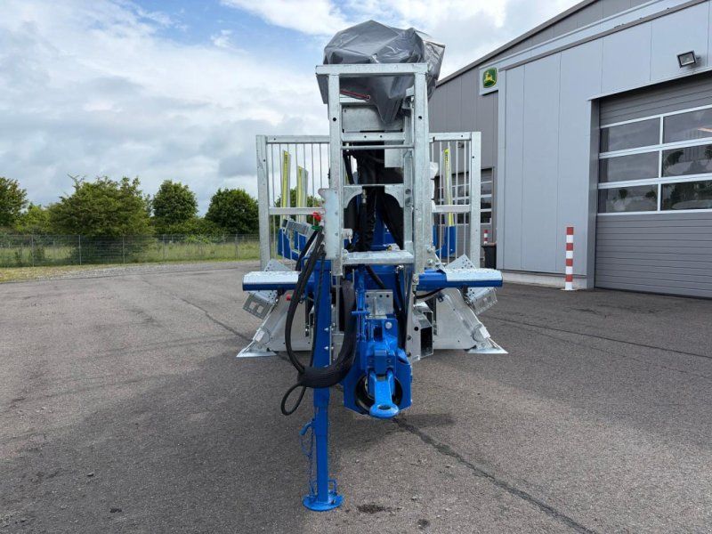 Binderberger RW 8 ALPIN mit BK 4-7500