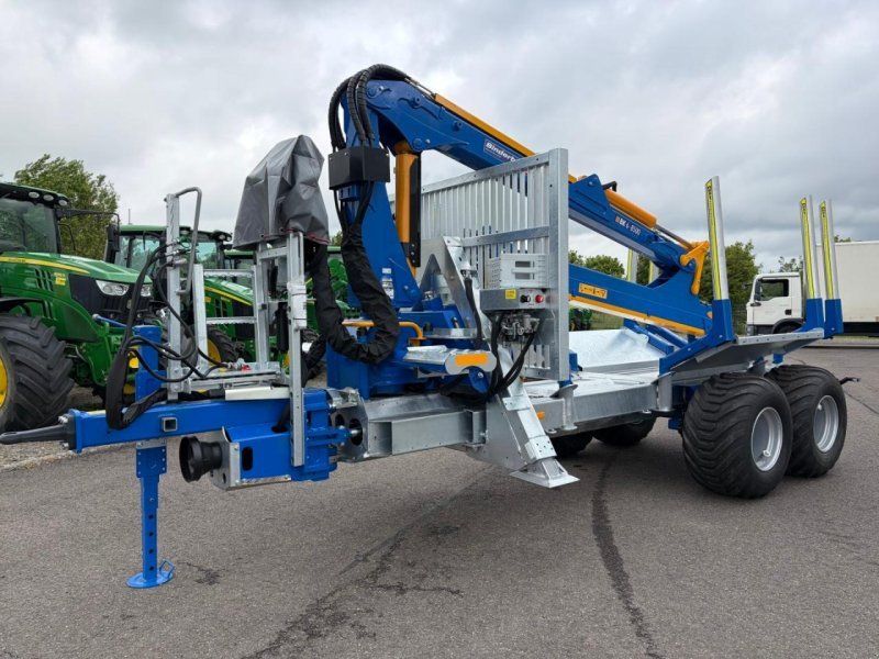 Binderberger RW 12 ALPIN mit BK 6 8500