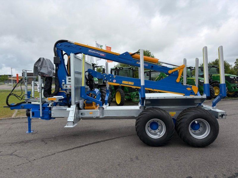 Binderberger RW 12 ALPIN mit BK 6 8500