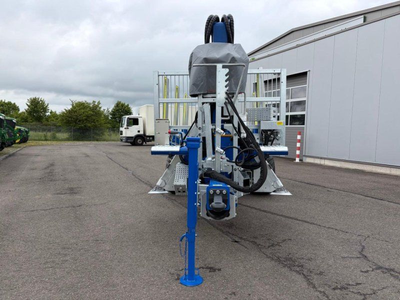 Binderberger RW 12 ALPIN mit BK 6 8500