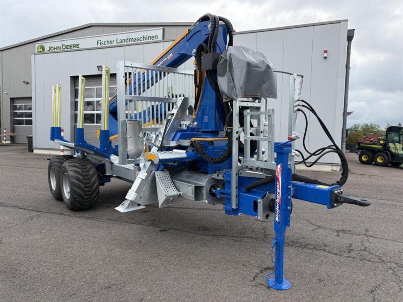 Binderberger RW 12 ALPIN mit BK 6 8500