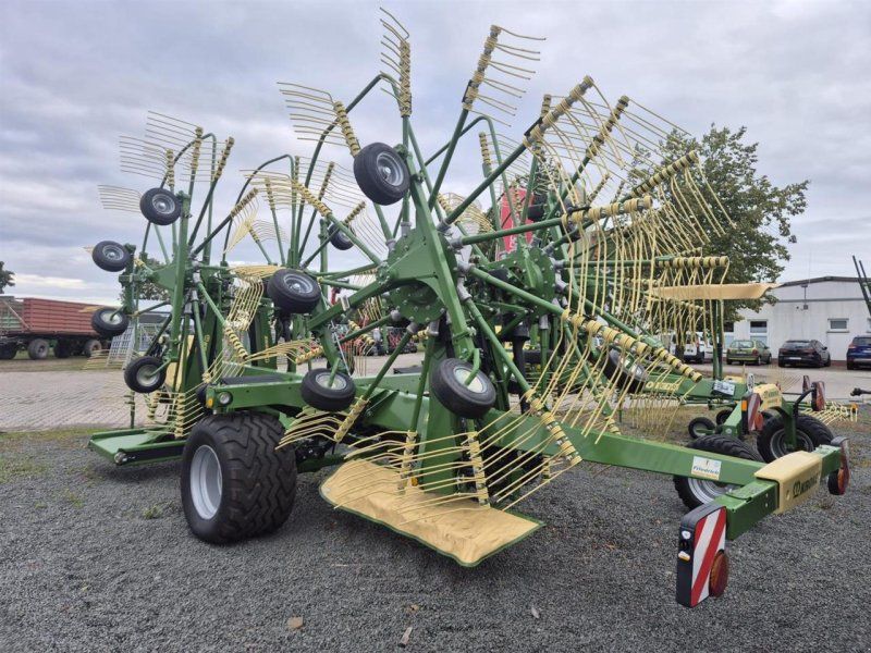 Krone Swadro TC 1370 Pro