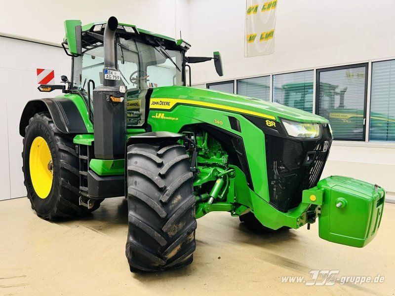 John Deere 8R 340