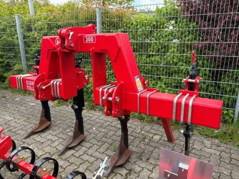 HE-VA Combi Tiller PTO 300