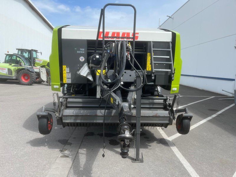 Claas ROLLANT 454 RC UNIWRAP